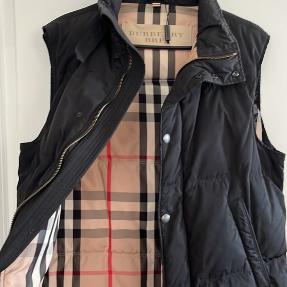 Burberry Brit  men’s gilet - Picture 11 of 12